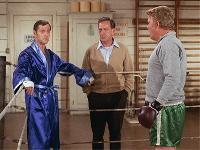 Click to watch 'Fight of the Felix' (popup) The Odd Couple